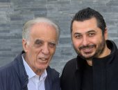 لقطة ودّ بين الأهلي وبيراميدز على هامش قرعة أفريقيا.. صور