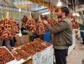 شهر رمضان فى تونس.. انتعاش حركة بيع التمور 