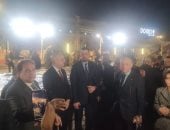 حزب الجبهة الوطنية يطلق مبادرة «بداية جديدة» بمناسبة شهر رمضان.. توزيع مليون كرتونة مواد غذائية.. 5.5 مليون طن دواجن و2 مليون كليو لحوم و1000 رحلة عمرة.. وعاصم الجزار: سنظل في الصفوف الأولى للعمل الوطني