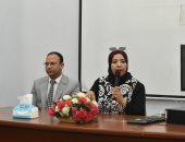 «الوعى الرقمي والاستخدام الآمن للإنترنت» ندوة توعوية بمجمع إعلام سوهاج