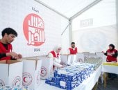 وزيرة التضامن: تقديم مليون وجبة للأشقاء الفلسطينيين فى غزة خلال رمضان