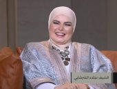 الشيف نجلاء الشرشابي لـ كلمة أخيرة: سأقدم مجموعة متنوع للطواجن في رمضان