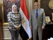 تأكيدا لانفراد اليوم السابع.. وزير الكهرباء يكشف تفاصيل فصل التوزيع عن الإنتاج وإنشاء شركة جديدة.. محمود عصمت: هدفنا تحسين الخدمة للمواطنين وإظهار المشاكل على أرض الواقع.. والفصل يحقق الشفافية فى سوق الكهرباء