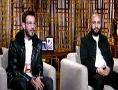 المخرج حاتم متولى: العامل النفسي مفتاح النجاح في التعامل مع أطفال لعبة وقلبت بجد