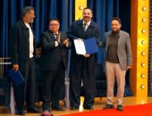 لحظة إعلان نتائج كاستنج على سي بي سي: فرحة كبيرة للفائزين والنجوم.. فيديو