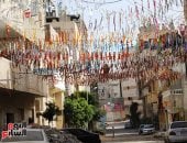 رمضان في مصر حاجة تانية.. العريش تتلألأ استعدادًا لشهر رمضان المبارك 