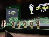 شاهد تجهيزات اتحاد الكرة قبل سحب قرعة دورى الأبطال والكونفدرالية