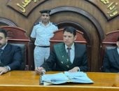 السجن 6 سنوات للمتهم بالتعدى على شاب من ذوى الهمم بالشرقية