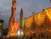 حى الحسين.. أيقونة تاريخية ومذاق خاص لليالى الرمضانية