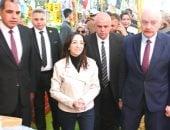 افتتاح معرض «أهلا رمضان» بحوش عيسى فى البحيرة لتوفير السلع بأسعار مخفضة