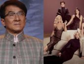 جاكى شان يجهل كل شىء عن عائلة كارداشيان والجمهور لم يتفاجأ