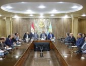 محافظ كفر الشيخ الجديد يعقد أول اجتماع لوضع خطة عمل متكاملة للمرحلة المقبلة