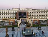 تحديد ألوان مختلفة لكل خط سير من أجل إلزام سائقى السيرفيس بالخطوط فى أسوان