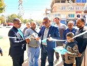 رئيس مركز الداخلة يفتتح معرض «أهلاً رمضان» بمدينة موط ويوجه بتوفير الدعم للمواطنين