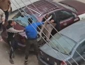 ضبط سائقى سرفيس وطرف ثالث فى واقعة مشاجرة بالسنجة بالشرقية   