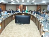 محافظ الجيزة يكلف بسرعة التعامل مع ملفات التقنين والتصالح وشكاوى المواطنين