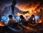 كيف يخلق اعتماد الموظفين على الذكاء الاصطناعى أزمات نفسية ومهنية؟