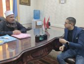 أوقاف الغربية: خطة دعوية وقرآنية طوال شهر رمضان وفتح 597 مسجدا لصلاة التهجد