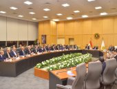 وزيرا الاستثمار والصناعة يعقدان اجتماعا موسعا مع كافة المجالس التصديرية