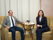 رئيس قطاع البنوك بمجموعة إنتيسا سان باولو لليوم السابع: الاقتصاد المصرى أكثر قدرة على جذب الاستثمارات.. بابانيكولاو: ملتزمون بالتواجد فى مصر وأولوياتنا بناء علاقات مع الشركات وتحقيق نمو فى قطاع التجزئة 