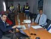 محافظ بورسعيد يتفقد ستاد النادي المصري الجديد ويصرف 50 مليون جنيهًا لدفع وتيرة العمل