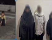 الطفل كشف المستور.. عصابة بابا وماما أجبرته على الجلوس وسط الطريق للتسول