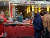 رمضان فى أفغانستان.. حراك تجاري واسع في أسواق قندهار مع بداية شهر رمضان المبارك