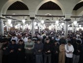 بأربع روايات للقرآن.. الجامع الأزهر يحيي أولى ليالي رمضان في صلاتي العشاء والتراويح