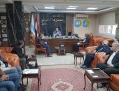 الانتهاء من استعدادات تأمين وصول مياه الشرب للمواطنين خلال شهر رمضان