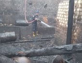 السيطرة على حريقين بسوهاج دون خسائر بشرية