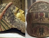 تحليل ثلاثى الأبعاد لقطع أثرية يكشف قصصا عن أقنعة المومياوات المصرية