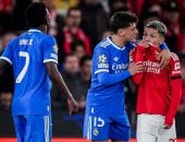 يويفا يغرم بنفيكا 40 ألف يورو بسبب العنصرية