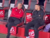 أفشة يظهر في مران الأهلى قبل مواجهة الجونة