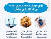 كيف يحمى مريض السكر نفسه فى رمضان؟ وزارة الصحة تجيب