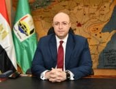 محافظ الفيوم الجديد يصل مكتبه لمباشرة مهام عمله