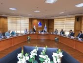 رئيس جامعة كفر الشيخ يشارك في اجتماع اللجنة العليا لتحالف الدلتا للصناعات الغذائية والألبان