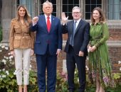 الهدية الثانية.. ستارمر يشترى أزرار أكمام فضية أهداها له ترامب..ما القصة؟