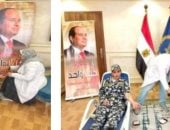 دمنا واحد.. "أمن الفيوم" تنظم حملة إنسانية للتبرع بالدم
