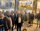 نائب محافظ القاهرة تقود حملة مكبرة لمنع تحويل شقق إلى محال تجارية بمصر الجديدة
