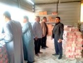 رئيس مدينة الطود يفتتح معرض أهلا رمضان ويواصل متابعة قطاعات الإنارة.. صور