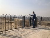 قبل انطلاقه غدا.. حكاية مدفع لا يخطئ موعده.. صدفة ملكية وفرمان من الأميرة