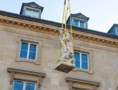 إزالة تمثال شامبليون.. هل يقصد منه إهانة الحضارة المصرية القديمة؟