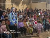 توزيع 4000 كتاب.. عروض مسرح المواجهة تنطلق بقرى سوهاج فى رمضان