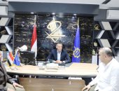 محافظة أسوان تعلن انطلاق مشروع تغير كابلات الفايبر لخطوط التليفونات الأرضى