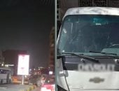 سقط فى قبضة الأمن.. كواليس ضبط سائق "عكس الاتجاه" المتهور في الجيزة