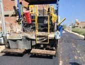 من أجل تحقيق التنمية الحقيقية ..ماذا قدمت الدولة لرفع مستوى الطرق بالبحيرة.. خطة متكاملة لمشروعات رصف الطرق بالمراكز والمدن بتكلفة أكثر من 400 مليون جنيه.. الانتهاء من تنفيذ 7 مشروعات للرصف فى 4 مراكز بالبحيرة