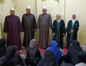 أوقاف سوهاج تعقد الملتقى الفكري للواعظات بمسجد العارف بالله فى أول أيام رمضان