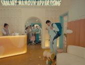 فخر الدلتا الحلقة 2.. أحمد رمزى يتعرض لموقف محرج فى أول لقاء بكمال أبو رية