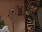 مسلسل كان ياما كان الحلقة 6.. مشهد مؤثر لـيسرا اللوزى بعد رحيل ابنتها من المنزل