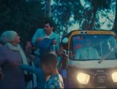 مسلسل فخر الدلتا الحلقة 2.. أحمد رمزى فى ورطه مع أهل بلده بسبب أمه